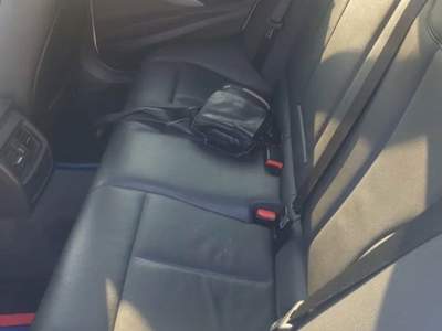 BMW Serie 3 320d STUPENDA BMW 320 TOURING XDRIVE Bianco usata Vobarno