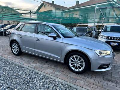 Audi A3 Audi A3 1.6 Diesel Euro 6 usata Buttigliera Alta