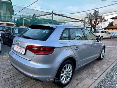 Audi A3 Audi A3 1.6 Diesel Euro 6 usata Buttigliera Alta