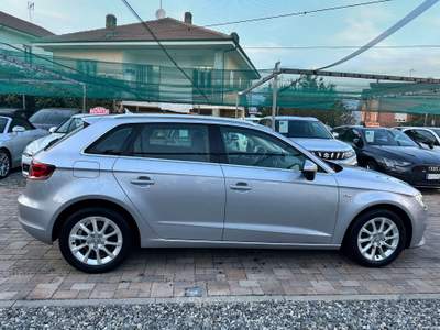 Audi A3 Audi A3 1.6 Diesel Euro 6 usata Buttigliera Alta