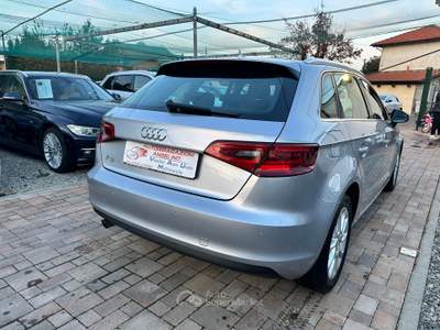 Audi A3 Audi A3 1.6 Diesel Euro 6 usata Buttigliera Alta