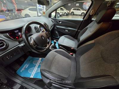Renault Captur RENAULT CAPTUR 0.9 SPORT EDITION2 90CV Nero usata Torino