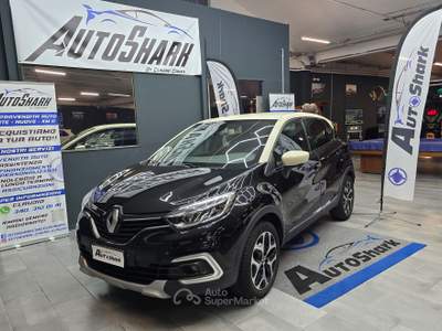 Renault Captur RENAULT CAPTUR 0.9 SPORT EDITION2 90CV Nero usata Torino