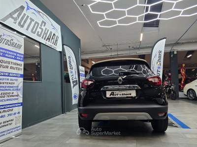 Renault Captur RENAULT CAPTUR 0.9 SPORT EDITION2 90CV Nero usata Torino