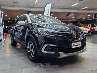 Renault Captur RENAULT CAPTUR 0.9 SPORT EDITION2 90CV Nero usata Torino
