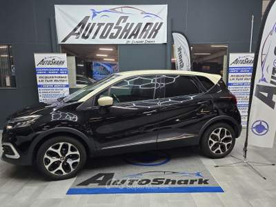 Renault Captur RENAULT CAPTUR 0.9 SPORT EDITION2 90CV Nero usata Torino