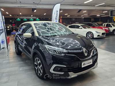 Renault Captur RENAULT CAPTUR 0.9 SPORT EDITION2 90CV Nero usata Torino