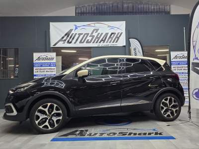 Renault Captur RENAULT CAPTUR 0.9 SPORT EDITION2 90CV Nero usata Torino