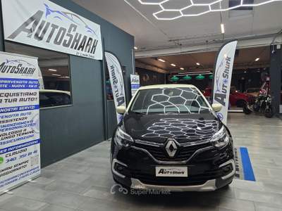 Renault Captur RENAULT CAPTUR 0.9 SPORT EDITION2 90CV Nero usata Torino