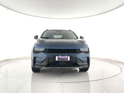 Lynk & Co 01  1.5 td phev auto camera 360+tetto pano+acc+app connect Blu/Azzurro usata Ghedi
