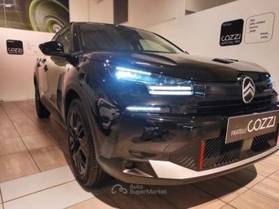 Citroen C4  - c4 hybrid 145 e-dcs6 collection Nero usata LEGNANO