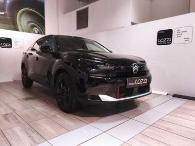 Citroen C4  - c4 hybrid 145 e-dcs6 collection Nero usata LEGNANO