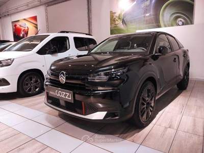 Citroen C4  - c4 hybrid 145 e-dcs6 collection Nero usata LEGNANO