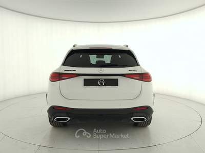 Mercedes-Benz GLC Glc 220 d amg premium plus 4matic auto Bianco usata Rivoli
