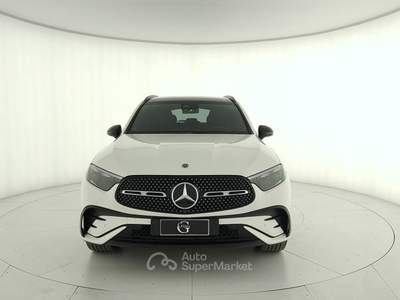 Mercedes-Benz GLC Glc 220 d amg premium plus 4matic auto Bianco usata Rivoli
