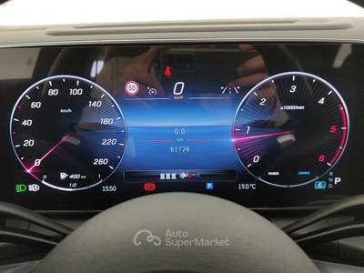 Mercedes-Benz GLC Glc 220 d amg premium plus 4matic auto Bianco usata Rivoli