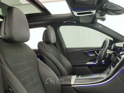 Mercedes-Benz GLC Glc 220 d amg premium plus 4matic auto Bianco usata Rivoli