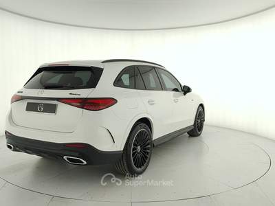 Mercedes-Benz GLC Glc 220 d amg premium plus 4matic auto Bianco usata Rivoli