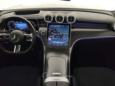Mercedes-Benz GLC Glc 220 d amg premium plus 4matic auto Bianco usata Rivoli
