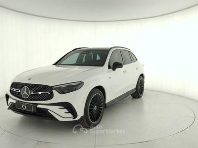 Mercedes-Benz GLC Glc 220 d amg premium plus 4matic auto Bianco usata Rivoli
