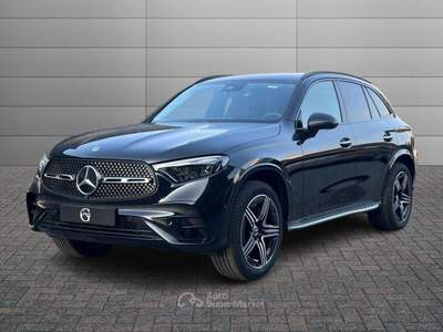 Mercedes-Benz GLC Glc 300 de 4matic Nero usata Rivoli
