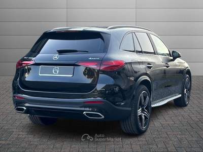 Mercedes-Benz GLC Glc 300 de 4matic Nero usata Rivoli