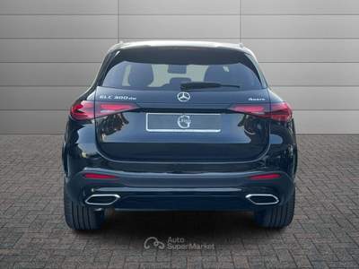 Mercedes-Benz GLC Glc 300 de 4matic Nero usata Rivoli