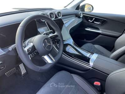 Mercedes-Benz GLC Glc 300 de 4matic Nero usata Rivoli