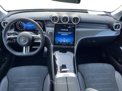 Mercedes-Benz GLC Glc 300 de 4matic Nero usata Rivoli