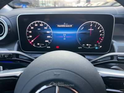 Mercedes-Benz GLC Glc 300 de 4matic Nero usata Rivoli