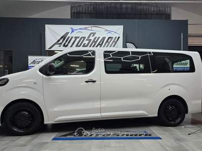 Opel Vivaro Life OPEL VIVARO LIFE EXTRA LUNGO 1500 120CV 9P + IVA Bianco usata Torino