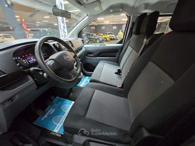 Opel Vivaro Life OPEL VIVARO LIFE EXTRA LUNGO 1500 120CV 9P + IVA Bianco usata Torino