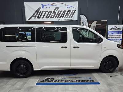 Opel Vivaro Life OPEL VIVARO LIFE EXTRA LUNGO 1500 120CV 9P + IVA Bianco usata Torino