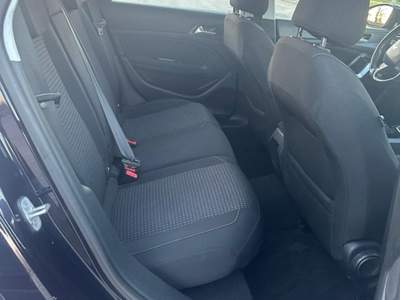 Peugeot 308 1.5 bussines hdi 130 cv Blu/Azzurro usata Sarego