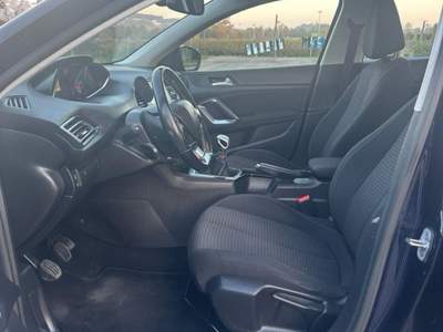 Peugeot 308 1.5 bussines hdi 130 cv Blu/Azzurro usata Sarego