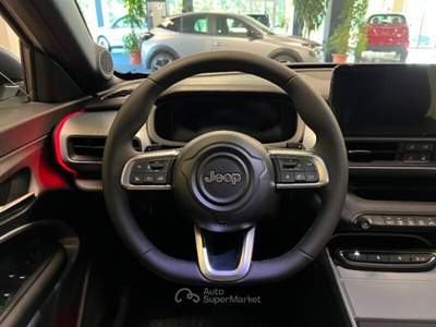 Jeep Avenger Avenger 1.2 Turbo 145 CV MHEV 4xe The North Face Bianco usata MONTE URANO