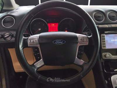 Ford Galaxy Galaxy 2.0 TDCi 163 CV Powershift DPF Titanium Grigio usata Pompei