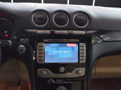 Ford Galaxy Galaxy 2.0 TDCi 163 CV Powershift DPF Titanium Grigio usata Pompei