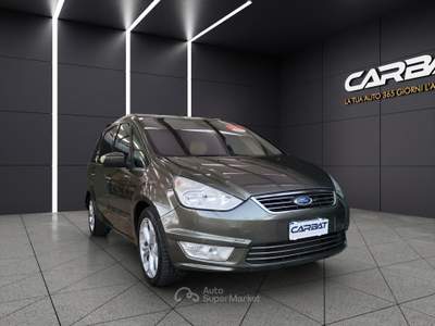 Ford Galaxy Galaxy 2.0 TDCi 163 CV Powershift DPF Titanium Grigio usata Pompei