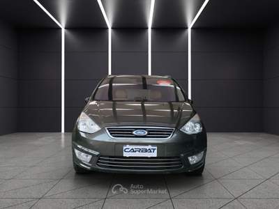 Ford Galaxy Galaxy 2.0 TDCi 163 CV Powershift DPF Titanium Grigio usata Pompei