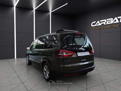 Ford Galaxy Galaxy 2.0 TDCi 163 CV Powershift DPF Titanium Grigio usata Pompei