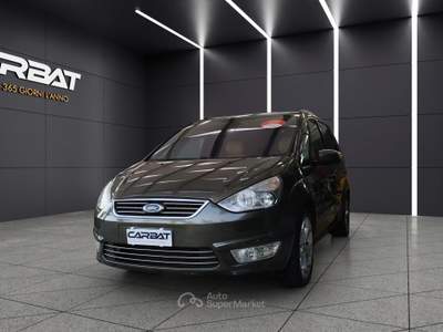 Ford Galaxy Galaxy 2.0 TDCi 163 CV Powershift DPF Titanium Grigio usata Pompei