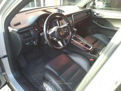 Porsche Macan 2.0 Beige usata Castegnato