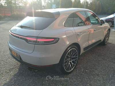Porsche Macan 2.0 Beige usata Castegnato