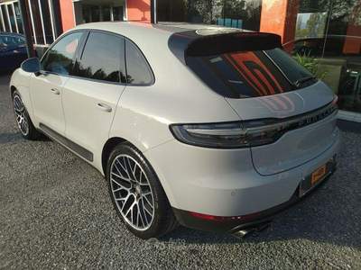 Porsche Macan 2.0 Beige usata Castegnato