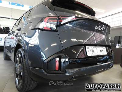 Kia Sportage KIA - Sportage FULL HBR Aut, my 26 usata CORIANO