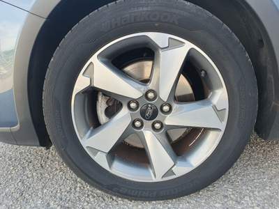 Ford Focus 1.0 EcoBoost 125 CV 5p. Active Blu/Azzurro usata Massarosa