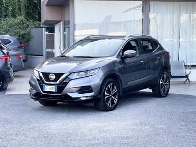 Nissan Qashqai 1.3 Benzina 140CV E6 Neo. - 2021 Argento usata Roma