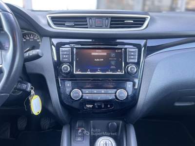 Nissan Qashqai 1.3 Benzina 140CV E6 Neo. - 2021 Argento usata Roma