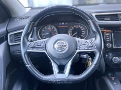 Nissan Qashqai 1.3 Benzina 140CV E6 Neo. - 2021 Argento usata Roma